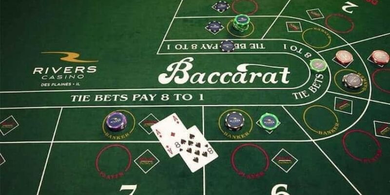 Sơ lược về Baccarat