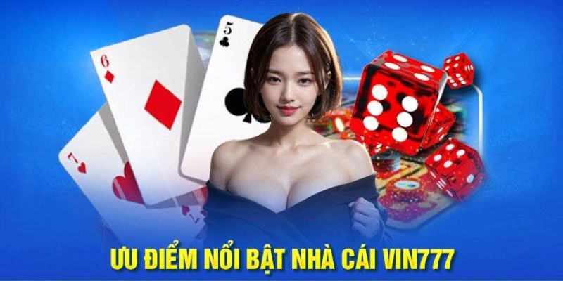 Mục tiêu phát triển trong tương tại cùng giới thiệu VIN777