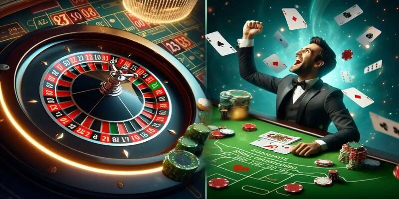 Top 3 trò chơi casino Vin777 đáng trải nghiệm