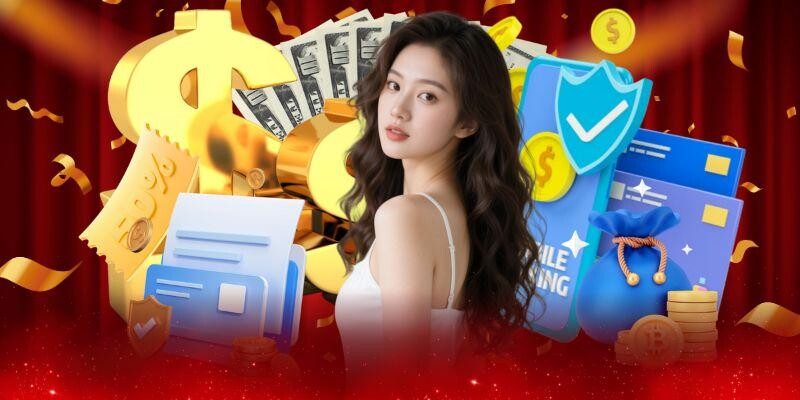 Thời gian hệ thống xử lý và nhận tiền Thời gian hệ thống xử lý và nhận tiền